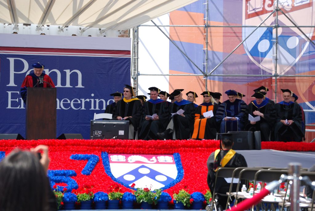 Penn State Graduation
