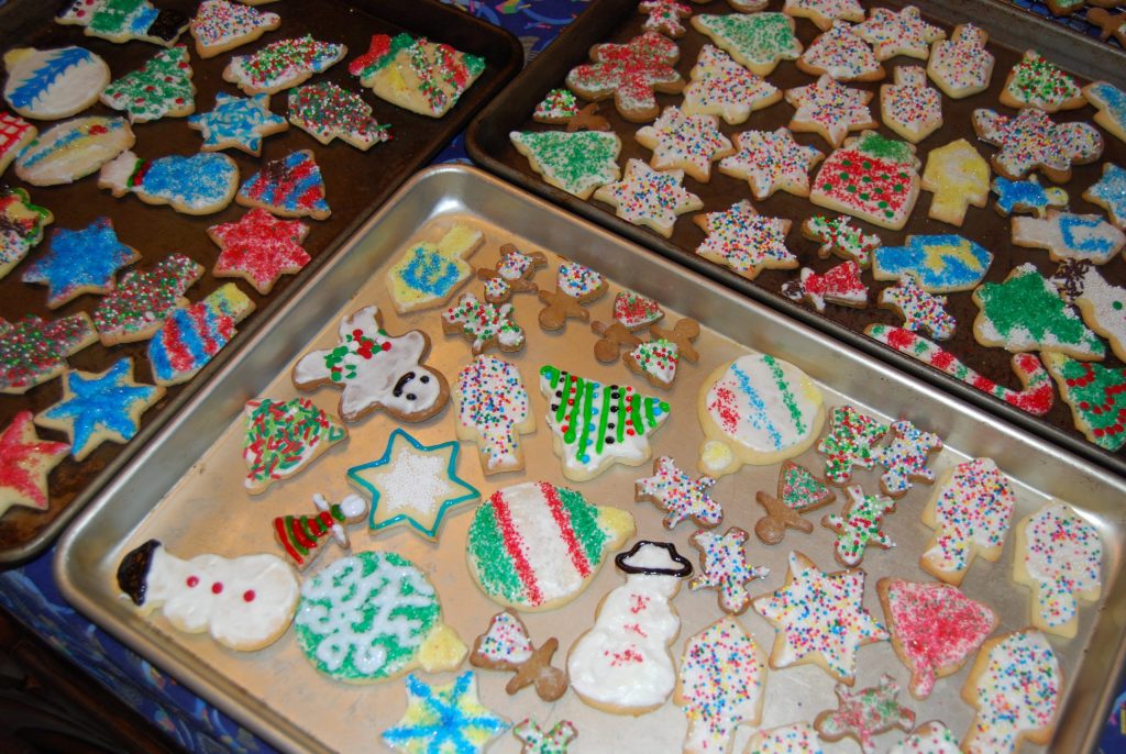 Christmas Cookies