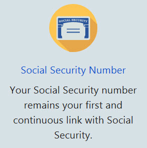 image of Social Security number