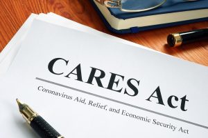 CARES Act and retirement accounts