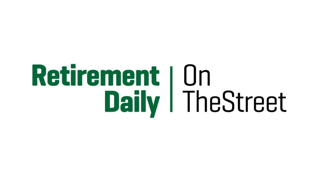 Retirement Daily on the Street logo