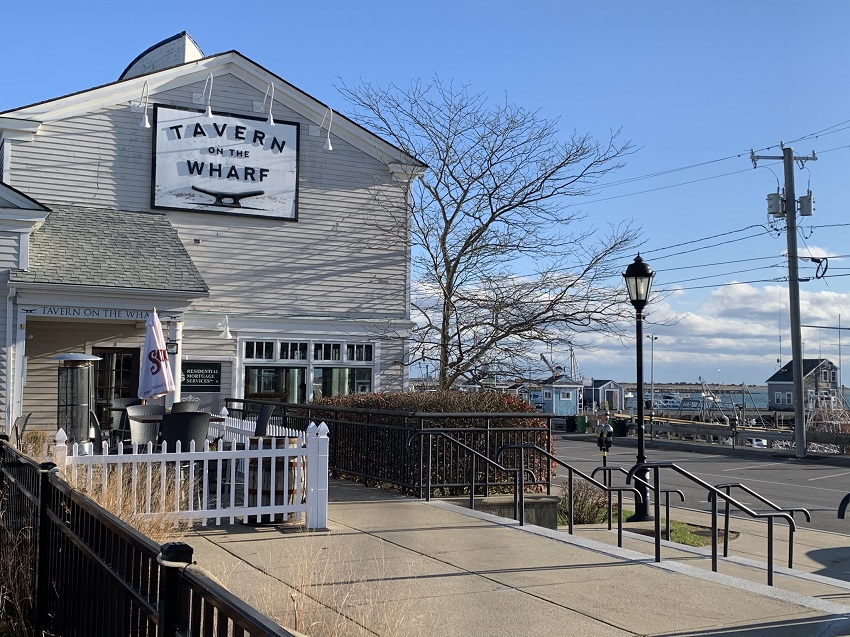 photo of Tavern on the Wharf in Plymouth, MA