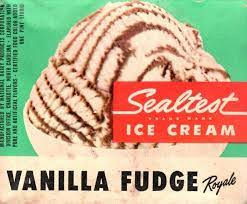 photo of Sealtest Vanilla Fudge Royale