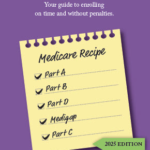 cover of my Creating Your Medicare Recipe book