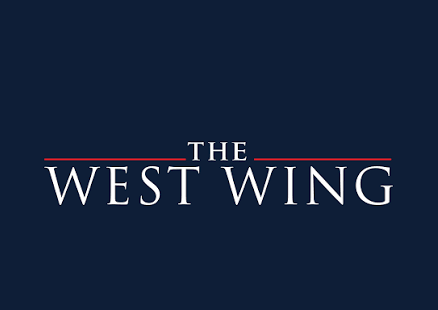 The West Wing TV show logo